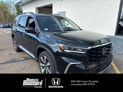 Used 2024 Honda Pilot Touring