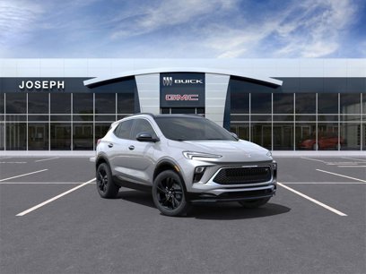 New 2025 Buick Encore GX Sport Touring w/ Advanced Technology Package