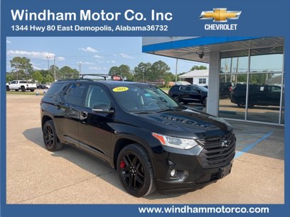 Used 2018 Chevrolet Traverse Premier w/ Redline Edition