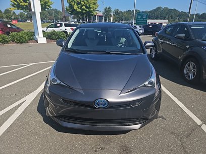 Used 2017 Toyota Prius Four