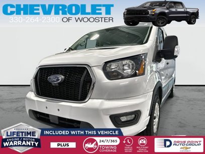 Used 2023 Ford Transit 350 XLT