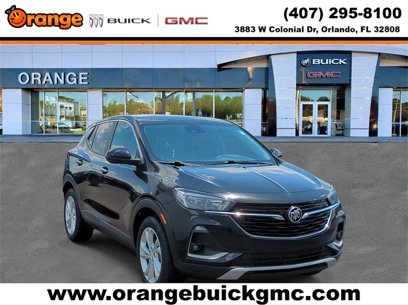 Used 2020 Buick Encore GX Preferred
