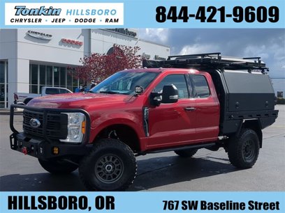 Used 2023 Ford F250 XLT w/ 360-Degree Camera Package