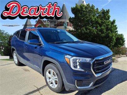 Used 2022 GMC Terrain SLE w/ LPO, Cargo Package
