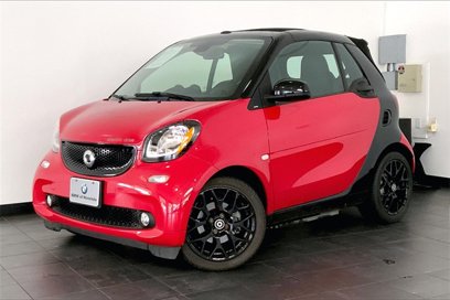 Used 2018 smart fortwo electric drive