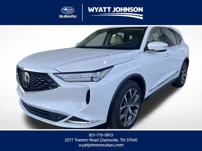 Used 2024 Acura MDX FWD w/ Technology Package