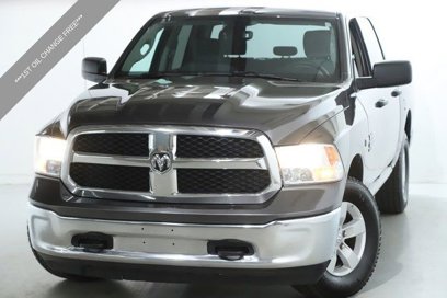Used 2022 RAM 1500 SLT