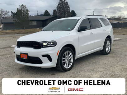 Used 2024 Dodge Durango GT