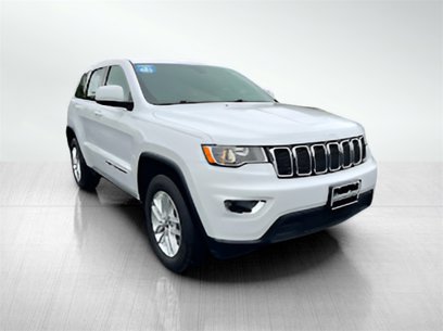 Used 2018 Jeep Grand Cherokee Laredo