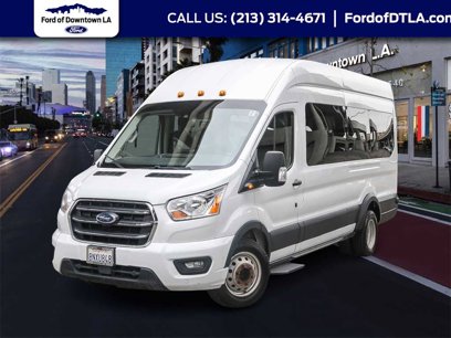 Used 2020 Ford Transit 350 XLT