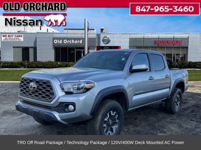 Used 2023 Toyota Tacoma TRD Off-Road