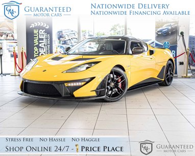 Used 2013 Lotus Evora 2+2