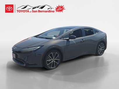 New 2026 Toyota Prius XLE