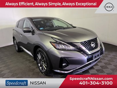 Certified 2021 Nissan Murano SV w/ SV Special Edition Package