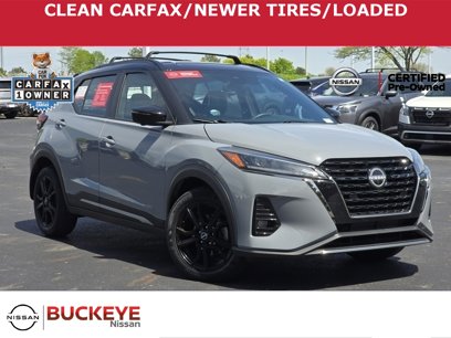 Used 2023 Nissan Kicks SR w/ SR Premium Package
