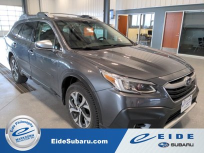 Used 2020 Subaru Outback Touring XT