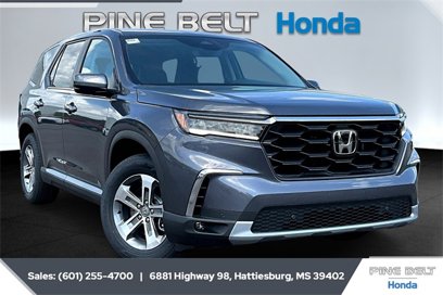 New 2025 Honda Pilot EX-L