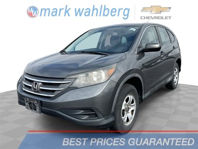 Used 2014 Honda CR-V LX