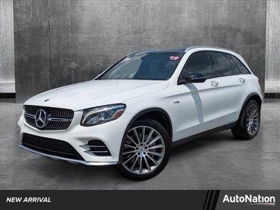 Used 2019 Mercedes-Benz GLC 43 AMG 4MATIC