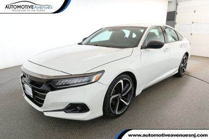 Used 2022 Honda Accord Sport