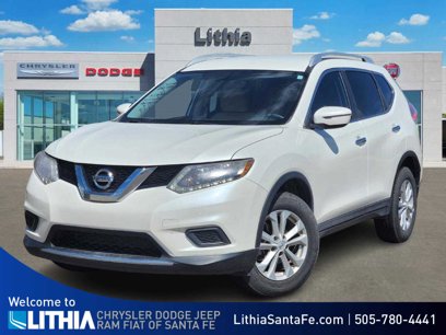 Used 2016 Nissan Rogue SV