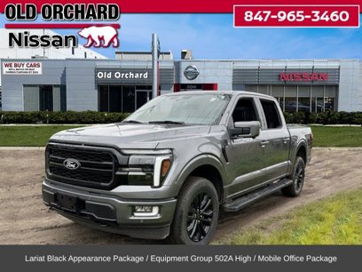 Used 2024 Ford F150 Lariat