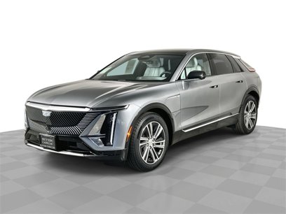 Used 2024 Cadillac Lyriq Luxury