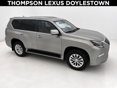 Used 2021 Lexus GX 460