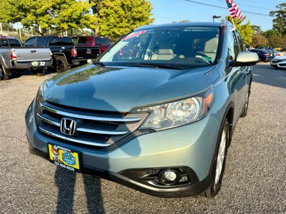 Used 2012 Honda CR-V EX-L