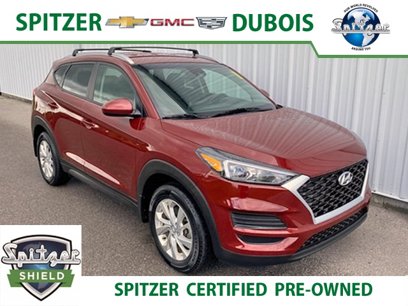 Used 2020 Hyundai Tucson Value w/ Cargo Package