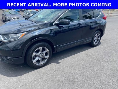 Used 2018 Honda CR-V EX-L