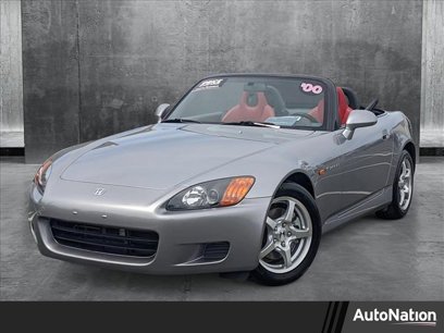 Used 2000 Honda S2000