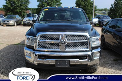Used 2018 RAM 2500 Laramie w/ Off Road Package