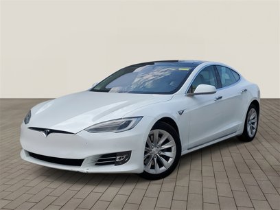 Used 2018 Tesla Model S 100D