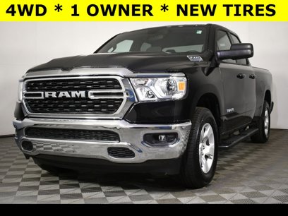 Used 2022 RAM 1500 Big Horn