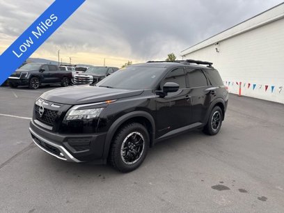 Used 2024 Nissan Pathfinder Rock Creek