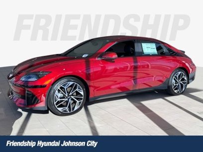 New 2025 Hyundai Ioniq 6 SEL