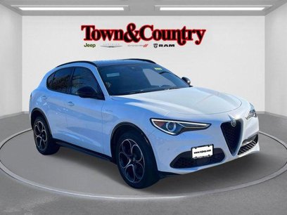 Certified 2022 Alfa Romeo Stelvio Veloce