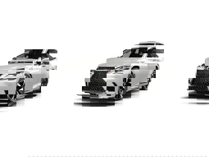 New 2025 Lexus LS 500