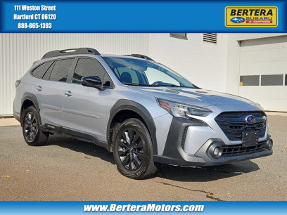 Used 2023 Subaru Outback Onyx Edition