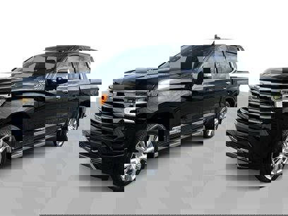 New 2025 Chevrolet Silverado 1500 High Country