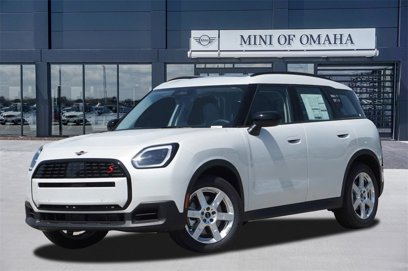 New 2025 MINI Cooper Countryman S