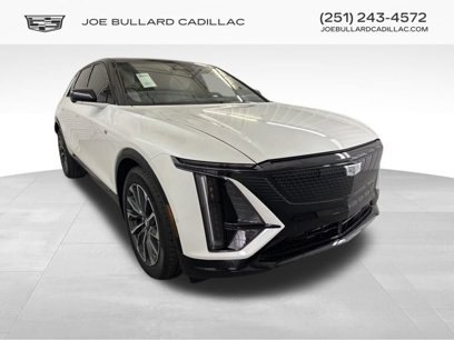 New 2025 Cadillac Lyriq Sport
