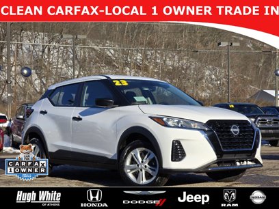 Used 2023 Nissan Kicks S w/ Interior Electronics Package