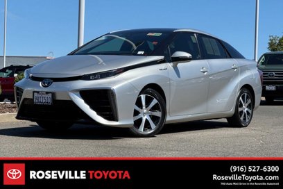 Certified 2019 Toyota Mirai
