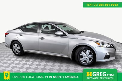 Used 2020 Nissan Altima 2.5 S