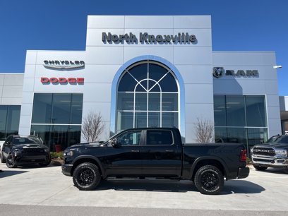 Used 2025 RAM 1500 Rebel w/ Rebel Level 1 Equipment Group