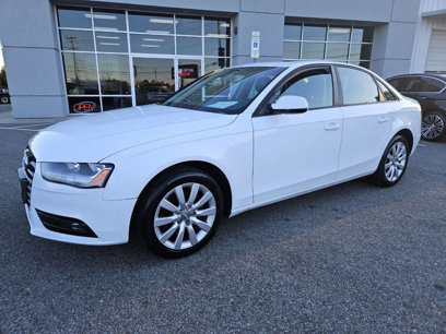 Used 2014 Audi A4 2.0T Premium w/ Cold Weather Package