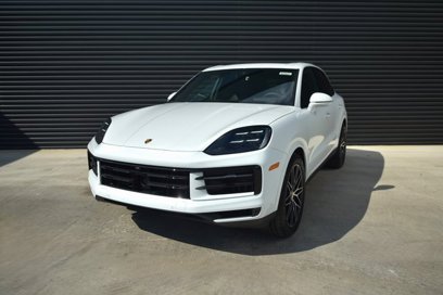 Used 2024 Porsche Cayenne