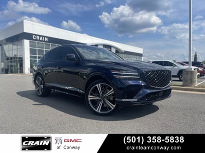 Used 2025 Genesis GV80 3.5T e-SC
